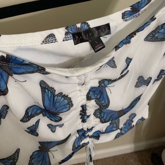 Butterfly shirt - Picture 3 of 4